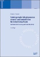 bokomslag Trainingsmodul Absatzprozesse steuern und kontrollieren für Industriekaufleute