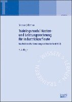 bokomslag Trainingsmodul Kosten- und Leistungsrechnung für Industriekaufleute