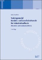 bokomslag Trainingsmodul Handels- und Gesellschaftsrecht für Industriekaufleute