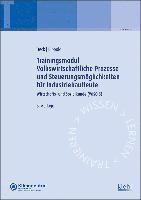 bokomslag Trainingsmodul Volkswirtschaftliche Prozesse und Steuerungsmöglichkeiten für Industriekaufleute