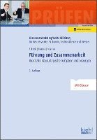 bokomslag Führung und Zusammenarbeit
