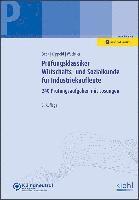 bokomslag Prüfungsklassiker Wirtschafts- und Sozialkunde für Industriekaufleute