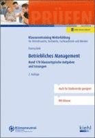 bokomslag Betriebliches Management