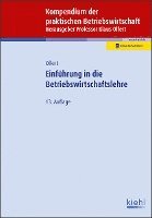 Einführung in die Betriebswirtschaftslehre 1