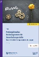 bokomslag Prüfungsklassiker Rechnungswesen für Steuerfachangestellte