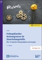 bokomslag Prüfungsklassiker Rechnungswesen für Steuerfachangestellte