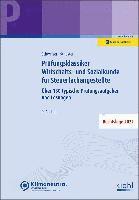 bokomslag Prüfungsklassiker Wirtschafts- und Sozialkunde für Steuerfachangestellte