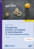 bokomslag Prüfungsklassiker Wirtschafts- und Sozialkunde für Steuerfachangestellte