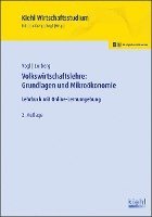 bokomslag Volkswirtschaftslehre: Grundlagen und Mikroökonomie