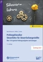 bokomslag Prüfungsklassiker Steuerlehre für Steuerfachangestellte