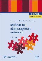 bokomslag Kaufleute für Büromanagement - Infoband 3