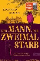 bokomslag Der Mann, der zweimal starb