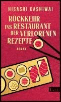 bokomslag Rückkehr ins Restaurant der verlorenen Rezepte