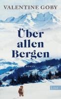 bokomslag Über allen Bergen