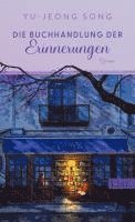 bokomslag Die Buchhandlung der Erinnerungen