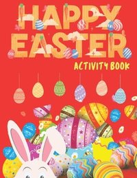 bokomslag Happy Easter Activity Book