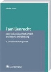 bokomslag Familienrecht