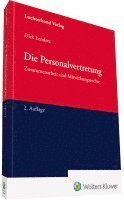 bokomslag Die Personalvertretung