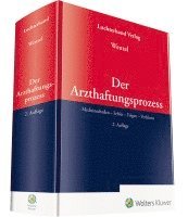 bokomslag Der Arzthaftungsprozess