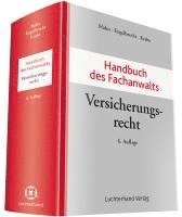 bokomslag Handbuch des Fachanwalts Versicherungsrecht