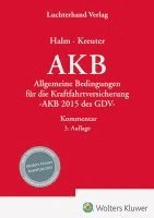 bokomslag AKB - Kommentar