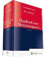 bokomslag Handbuch zum Mediationsgesetz