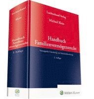 Handbuch Familienvermögensrecht 1