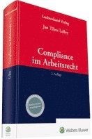 bokomslag Compliance im Arbeitsrecht