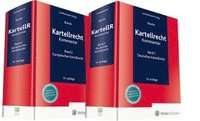 bokomslag Kartellrecht - Kommentar