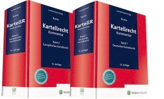 bokomslag Kartellrecht - Kommentar