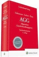 bokomslag AGG - Kommentar