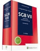 bokomslag SGB VII - Kommentar