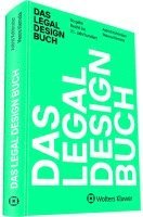 bokomslag Das Legal Design Buch