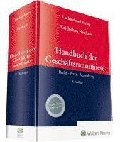 bokomslag Handbuch der Geschäftsraummiete