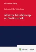 Dieter Müller, Werner Bachmeier, Adolf Rebler - Moderne Kleinfahrzeuge im Straßenverkehr, Häftad