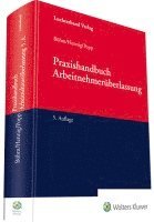 bokomslag Praxishandbuch Arbeitnehmerüberlassung