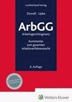 Franz Josef Düwell, Gert-Albert Lipke - ArbGG - Kommentar, Inbunden