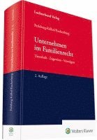 bokomslag Unternehmen im Familienrecht