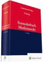 bokomslag Formularbuch Medizinrecht