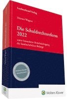 Die Schuldrechtsreform 2022 1