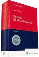 bokomslag Handbuch der Mietnebenkosten