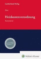Oliver Elzer - Heizkostenverordnung, Inbunden