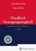 bokomslag Handbuch Versorgungsausgleich