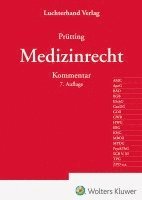 Jens Prütting - Medizinrecht Kommentar, Inbunden
