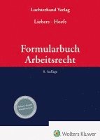 bokomslag Formularbuch Arbeitsrecht