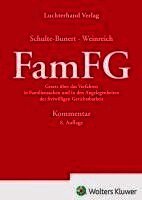 Kai Schulte-Bunert, Gerd Weinreich - FamFG - Kommentar, Inbunden
