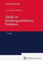 Franz-Thomas Roßmann - Taktik im familiengerichtlichen Verfahren, Inbunden