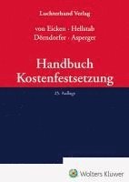 bokomslag Handbuch Kostenfestsetzung