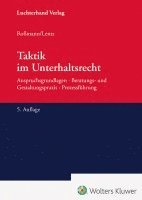 Franz-Thomas Roßmann, Lentz - Taktik im Unterhaltsrecht, Inbunden