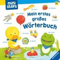 bokomslag Mein erstes großes Wörterbuch